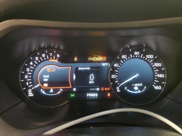 Фото 9 - LINCOLN MKZ