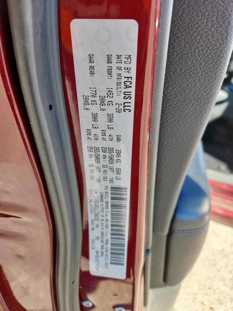 Фото 13 - DODGE DURANGO