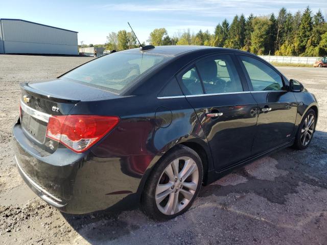 Фото 3 - CHEVROLET CRUZE