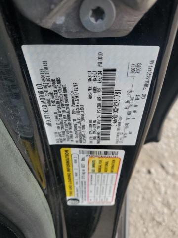 Фото 12 - FORD FUSION