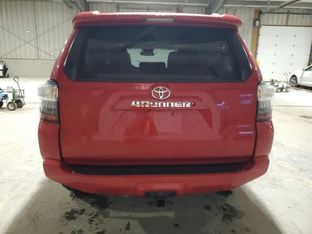 Фото 6 - TOYOTA 4RUNNER