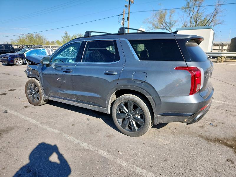 HYUNDAI PALISADE X 2025 VIN KM8R3DGE9SU857271