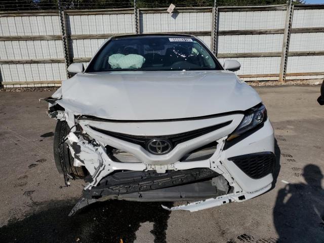 Фото 5 - TOYOTA CAMRY