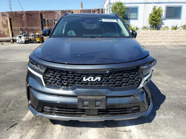 Фото 5 - KIA SORENTO