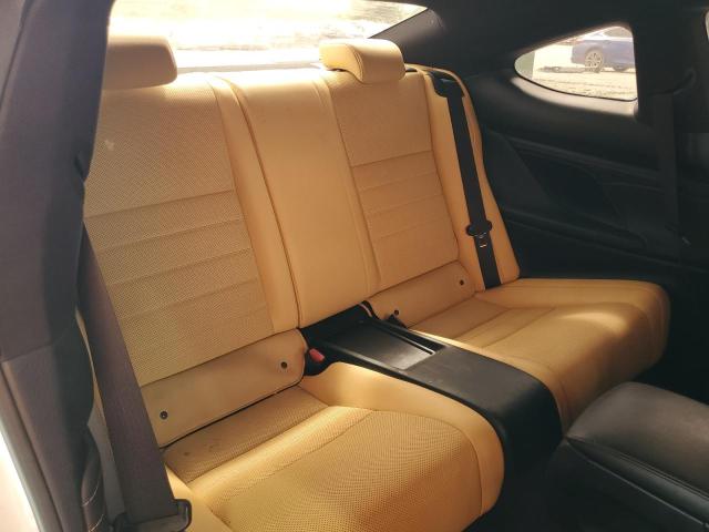 LEXUS RC350 2021 VIN JTHAZ5BC2M5023480