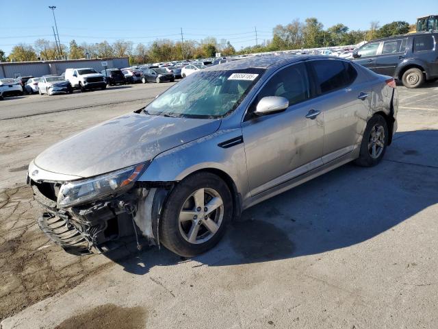 Фото 1 - KIA OPTIMA