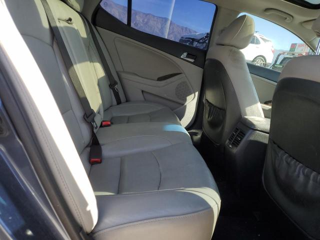 Фото 10 - KIA OPTIMA