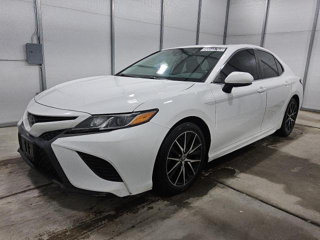 Фото 1 - TOYOTA CAMRY