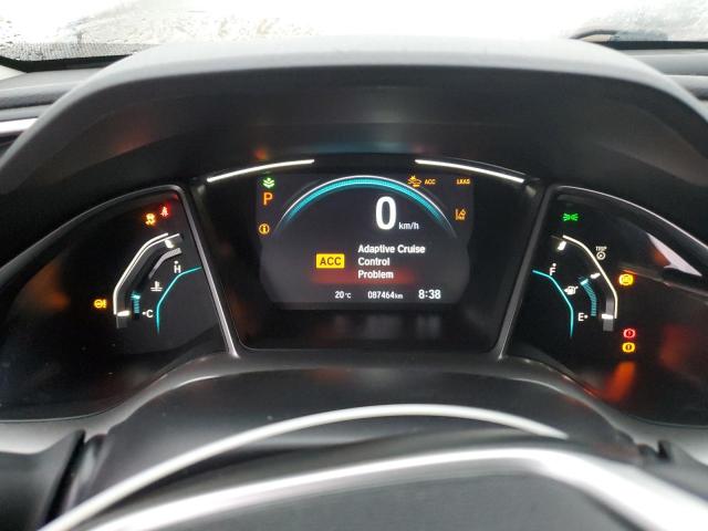 Фото 9 - HONDA CIVIC