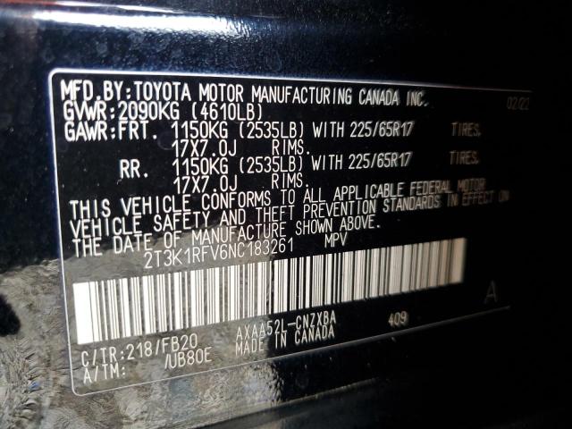 Фото 13 - TOYOTA RAV4