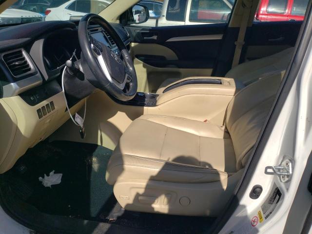 Фото 7 - TOYOTA HIGHLANDER