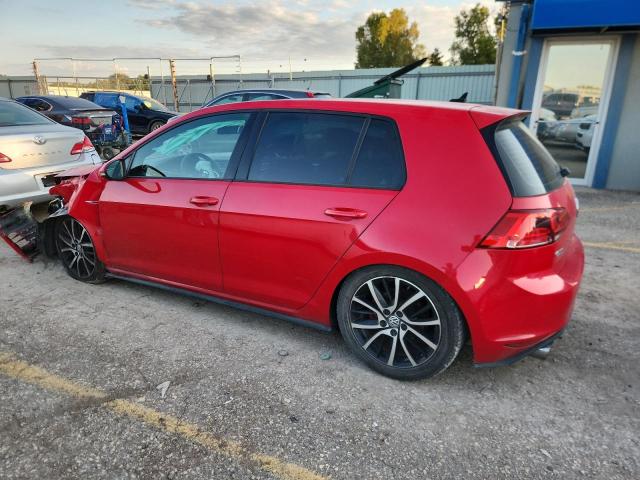 VOLKSWAGEN GTI 2015 VIN 3VW4T7AU6FM024647