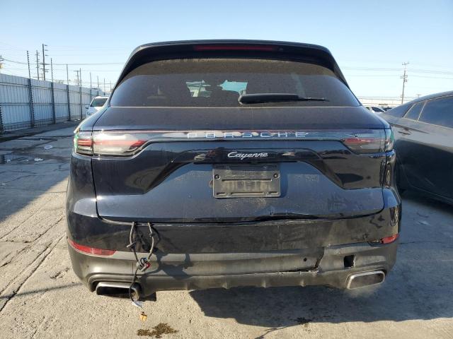 PORSCHE CAYENNE BA 2023 VIN WP1AA2AY8PDA02095