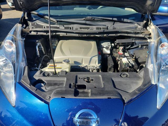 Фото 11 - NISSAN LEAF