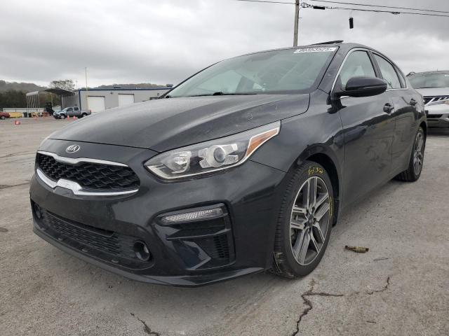 Фото 1 - KIA FORTE