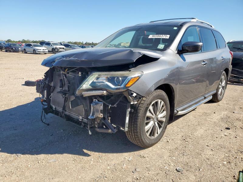 Фото 1 - NISSAN PATHFINDER