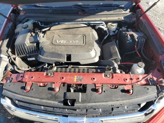 Фото 11 - CHEVROLET COLORADO