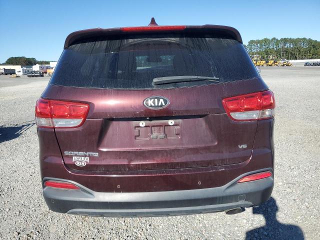 Фото 6 - KIA SORENTO