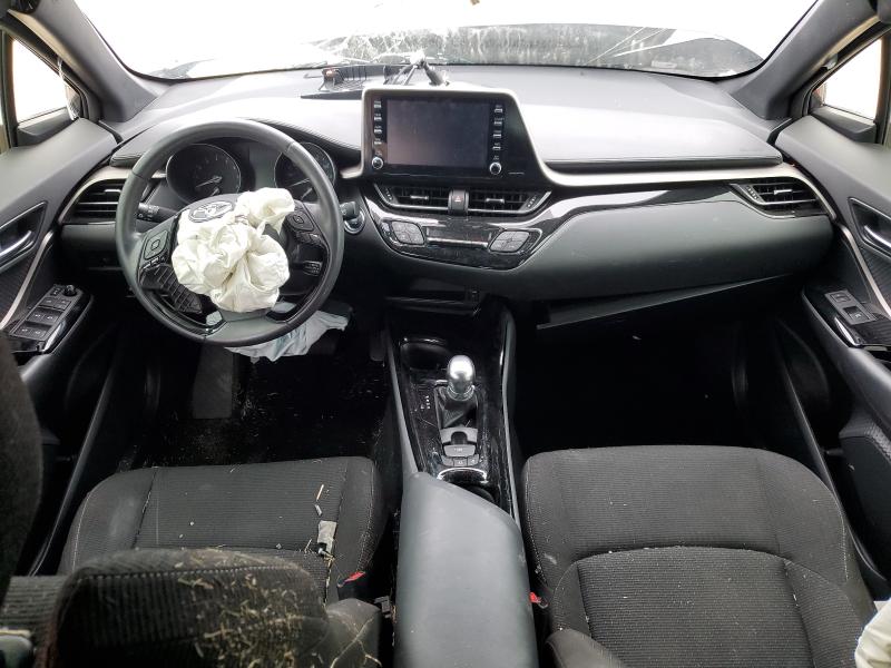 Фото 8 - TOYOTA C-HR