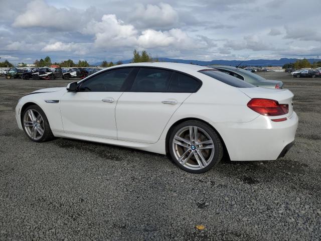 BMW 6 SERIES 2015 VIN WBA6A0C59FD318874