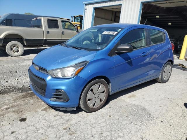 Фото 1 - CHEVROLET SPARK