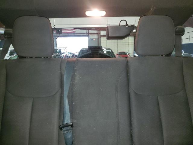 Фото 10 - JEEP WRANGLER