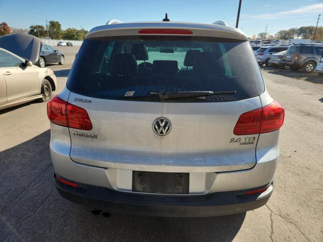 Фото 6 - VOLKSWAGEN TIGUAN