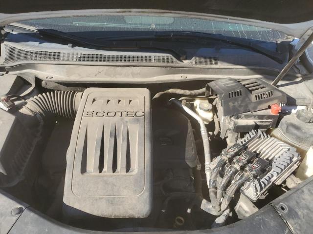 Фото 12 - CHEVROLET EQUINOX