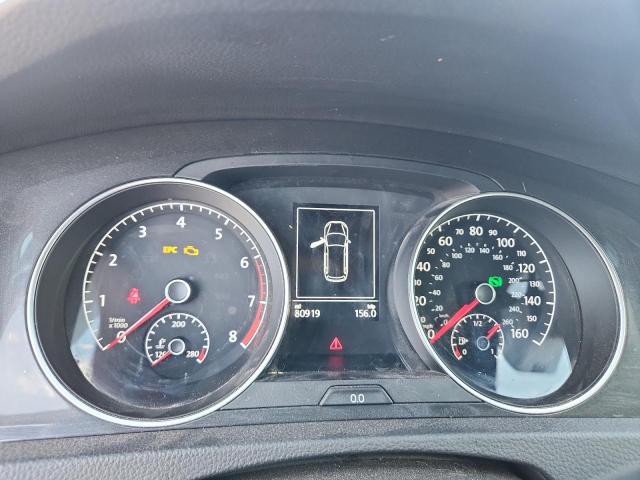 Фото 9 - VOLKSWAGEN GOLF