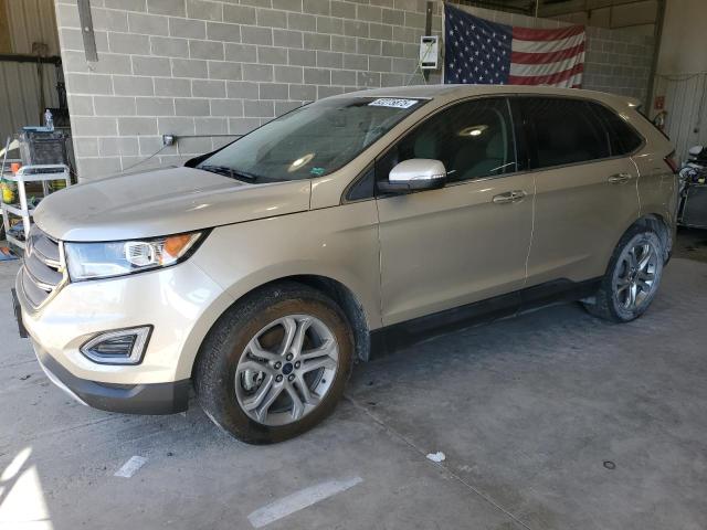 Фото 1 - FORD EDGE