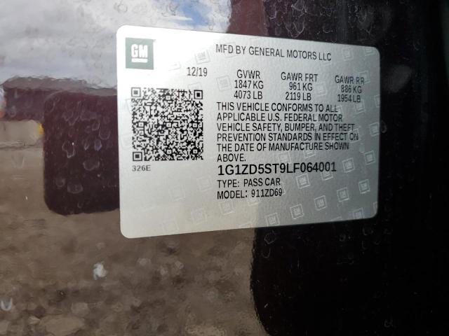 Фото 12 - CHEVROLET MALIBU