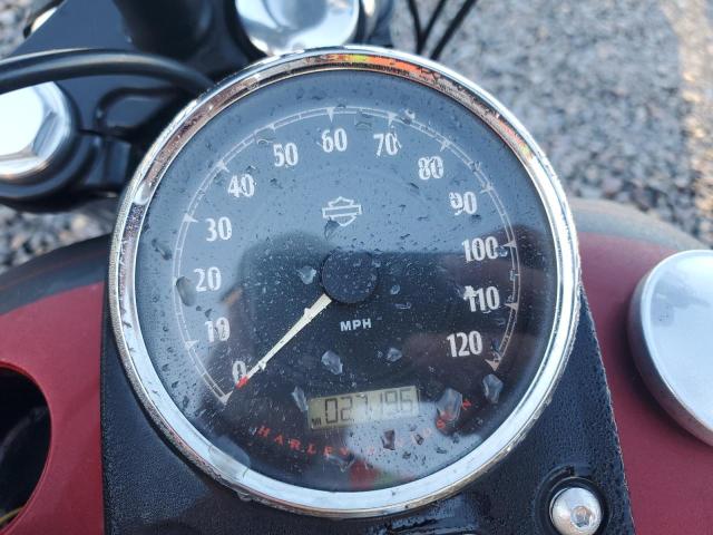 HARLEY-DAVIDSON FX 2016