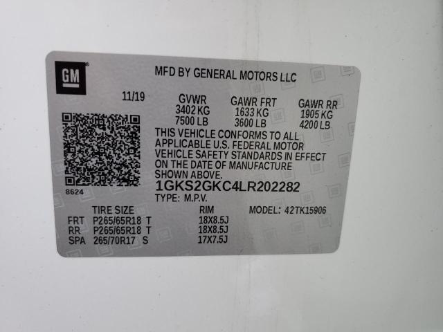 Фото 13 - GMC YUKON