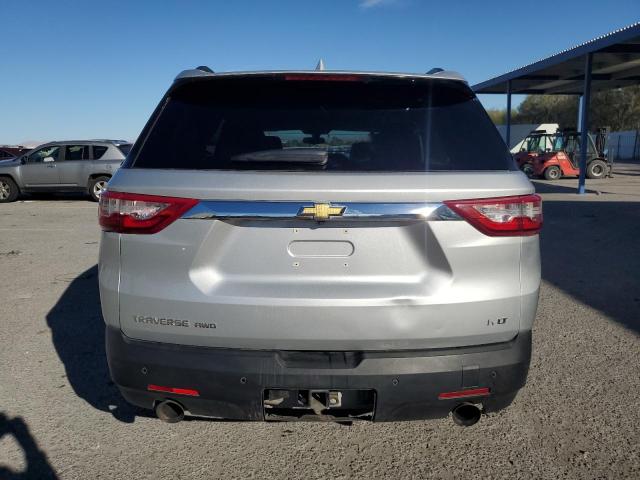 Фото 6 - CHEVROLET TRAVERSE