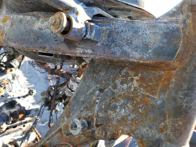 HONDA CRF CYCLE 2024