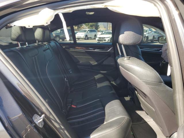 Фото 10 - BMW 5 SERIES