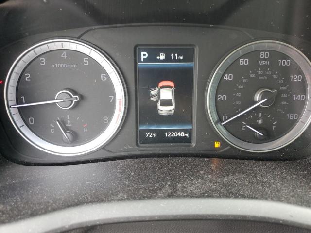 Фото 9 - HYUNDAI SONATA