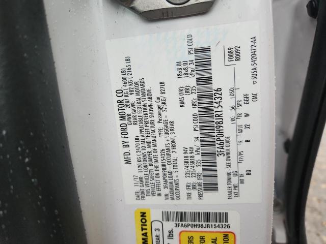 Фото 12 - FORD FUSION