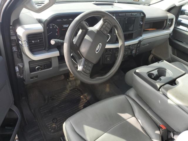 FORD F350 2024 VIN 1FDRF3GN2RED46524