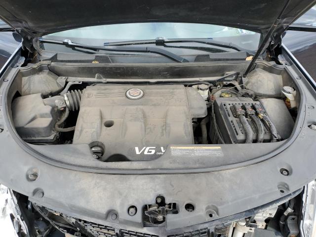 CADILLAC SRX 2015 VIN 3GYFNEE39FS554256