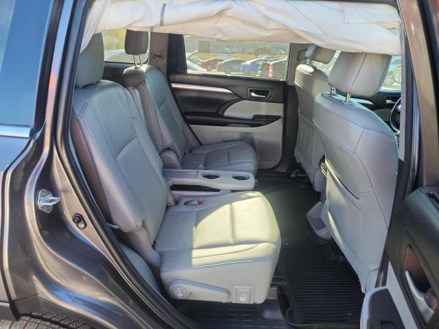 Фото 11 - TOYOTA HIGHLANDER