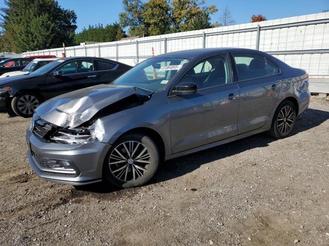 VOLKSWAGEN JETTA 2018 VIN 3VWDB7AJ5JM243133