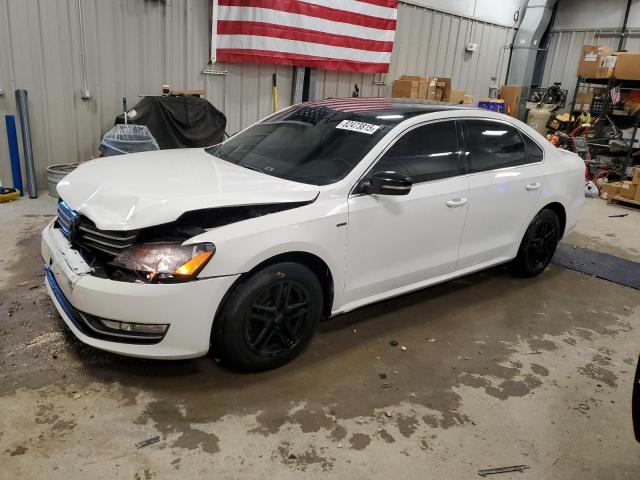 Фото 1 - VOLKSWAGEN PASSAT