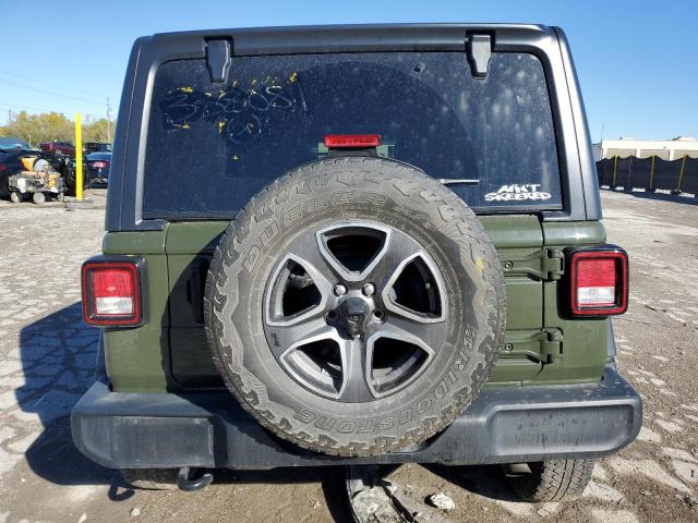 Фото 6 - JEEP WRANGLER