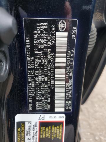 Фото 12 - TOYOTA CAMRY