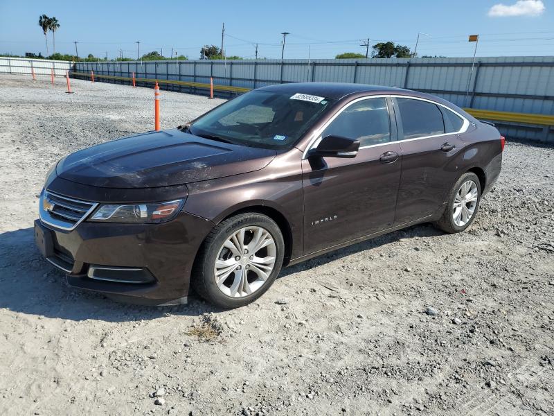 Фото 1 - CHEVROLET IMPALA