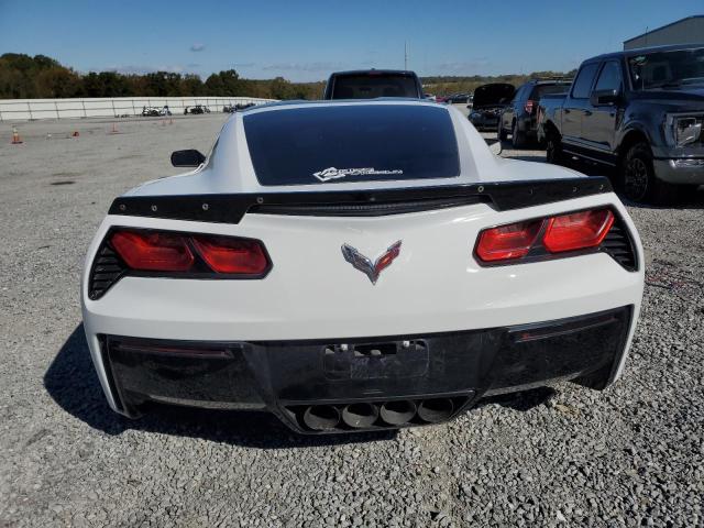 CHEVROLET CORVETTE 2015 VIN 1G1YF2D78F5116121