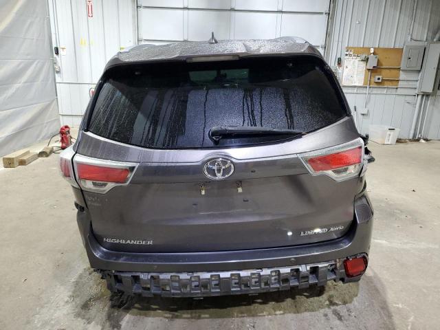 Фото 6 - TOYOTA HIGHLANDER