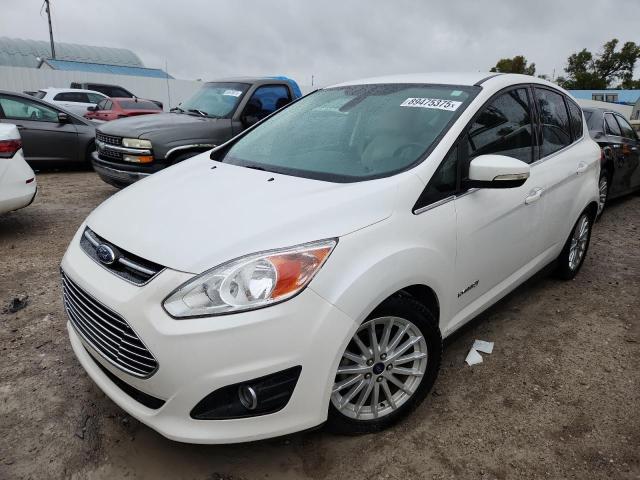 Фото 1 - FORD CMAX