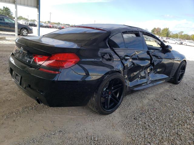 BMW 6 SERIES 2015 VIN WBA6B8C55FD453233